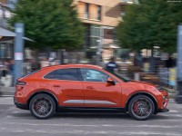 Porsche Macan Turbo [UK] 2025 tote bag #1616871