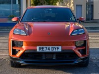 Porsche Macan Turbo [UK] 2025 Tank Top #1616872