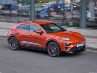 Porsche Macan Turbo [UK] 2025 Poster 1616873