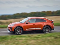Porsche Macan Turbo [UK] 2025 mug #1616875
