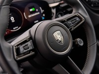 Porsche Macan Turbo [UK] 2025 Mouse Pad 1616877