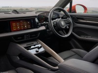 Porsche Macan Turbo [UK] 2025 tote bag #1616882