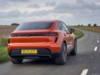 Porsche Macan Turbo [UK] 2025 tote bag #1616883