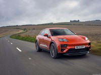 Porsche Macan Turbo [UK] 2025 mug #1616888