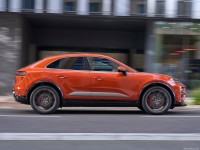 Porsche Macan Turbo [UK] 2025 tote bag #1616900
