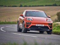 Porsche Macan Turbo [UK] 2025 Tank Top #1616903