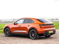 Porsche Macan Turbo [UK] 2025 hoodie #1616906