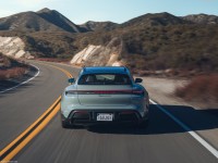 Porsche Taycan 4S Cross Turismo 2025 Poster 1616911