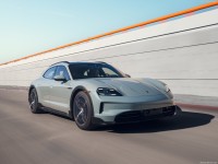 Porsche Taycan 4S Cross Turismo 2025 hoodie #1616917