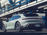 Porsche Taycan 4S Cross Turismo 2025 Sweatshirt #1616922