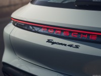 Porsche Taycan 4S Cross Turismo 2025 Mouse Pad 1616929
