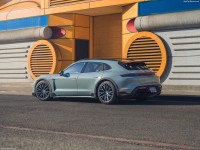 Porsche Taycan 4S Cross Turismo 2025 Mouse Pad 1616947