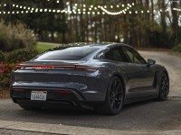Porsche Taycan GTS 2025 tote bag #1616984