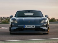 Porsche Taycan Turbo GT 2025 hoodie #1616986