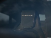 Porsche Taycan Turbo GT 2025 hoodie #1616995