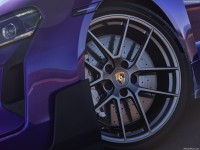 Porsche Taycan Turbo GT 2025 hoodie #1617008