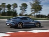 Porsche Taycan Turbo GT 2025 hoodie #1617010