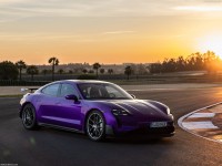 Porsche Taycan Turbo GT 2025 hoodie #1617013