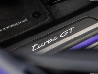 Porsche Taycan Turbo GT 2025 t-shirt #1617015