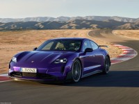 Porsche Taycan Turbo GT 2025 hoodie #1617026