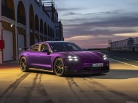 Porsche Taycan Turbo GT 2025 hoodie #1617028