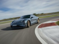 Porsche Taycan Turbo GT 2025 hoodie #1617035