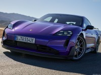 Porsche Taycan Turbo GT 2025 hoodie #1617037