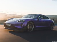 Porsche Taycan Turbo GT 2025 hoodie #1617040