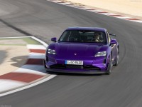 Porsche Taycan Turbo GT 2025 hoodie #1617044