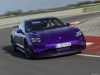 Porsche Taycan Turbo GT 2025 hoodie #1617046