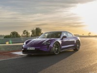 Porsche Taycan Turbo GT 2025 hoodie #1617063