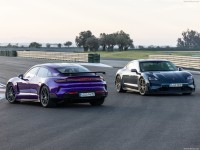 Porsche Taycan Turbo GT 2025 hoodie #1617067