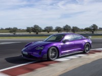 Porsche Taycan Turbo GT 2025 hoodie #1617068