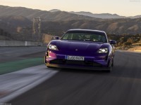 Porsche Taycan Turbo GT 2025 hoodie #1617071