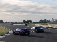 Porsche Taycan Turbo GT 2025 hoodie #1617073