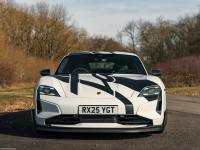 Porsche Taycan Turbo GT [UK] 2025 tote bag #1617082