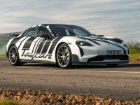 Porsche Taycan Turbo GT [UK] 2025 mug #1617083