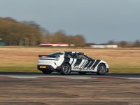 Porsche Taycan Turbo GT [UK] 2025 Tank Top #1617084