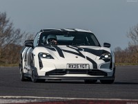 Porsche Taycan Turbo GT [UK] 2025 Poster 1617085