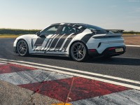 Porsche Taycan Turbo GT [UK] 2025 t-shirt #1617088
