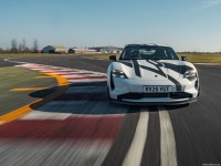 Porsche Taycan Turbo GT [UK] 2025 Poster 1617089