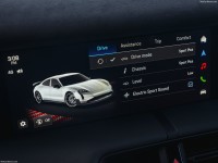 Porsche Taycan Turbo GT [UK] 2025 Tank Top #1617090