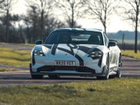 Porsche Taycan Turbo GT [UK] 2025 tote bag #1617091