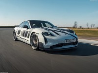 Porsche Taycan Turbo GT [UK] 2025 tote bag #1617092