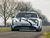 Porsche Taycan Turbo GT [UK] 2025 mug #1617096
