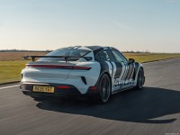 Porsche Taycan Turbo GT [UK] 2025 Poster 1617097