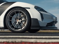 Porsche Taycan Turbo GT [UK] 2025 Tank Top #1617098