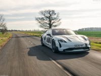 Porsche Taycan Turbo GT [UK] 2025 Tank Top #1617100