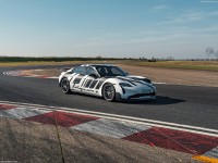 Porsche Taycan Turbo GT [UK] 2025 Tank Top #1617103