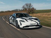 Porsche Taycan Turbo GT [UK] 2025 Sweatshirt #1617105